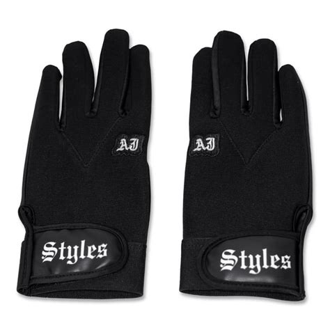 glove aj worth|promo items aj worth.